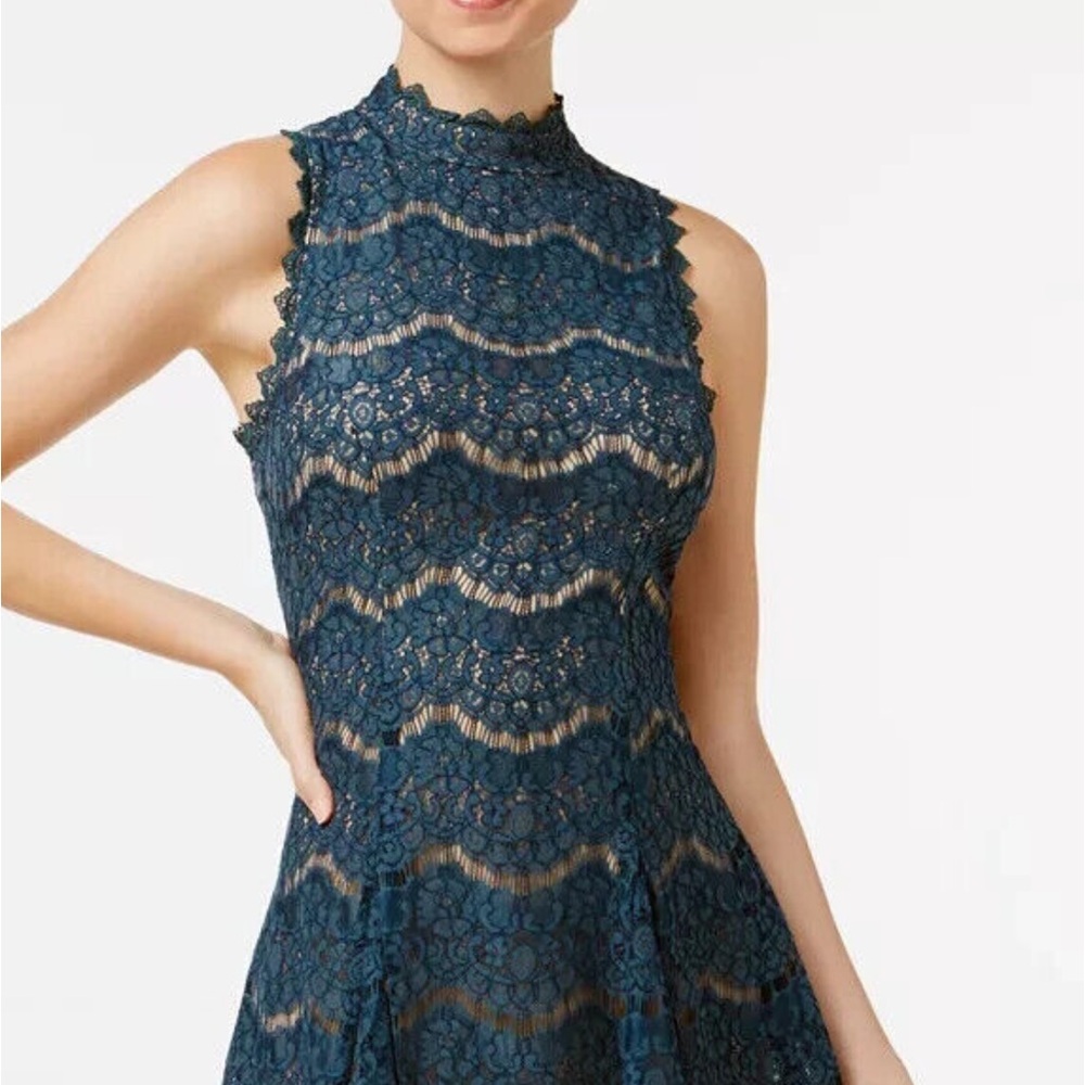 Trixxi Clothing Company Lace Dress